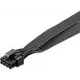 Wentronic Goobay kabel rozdzielający zasilanie PCIe 8-pin na podwójny 6+2-pin 20cm 59714