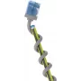 Wentronic Goobay Ultra-Flexible Cat 6A Slim U/UTP komutacinis kabelis, szary, 0,25 m, bardzo krótkie złącza RJ45 Snagless 74225