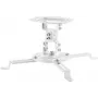 Wentronic Goobay Uniwersalny uchwyt sufitowy do projektorów, 10 kg, srebrny 80362