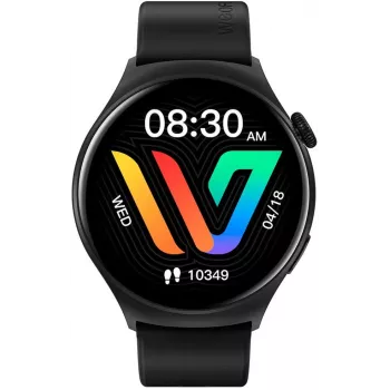 Weofly Curve Smartwatch Black