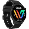 Weofly Curve Smartwatch Black