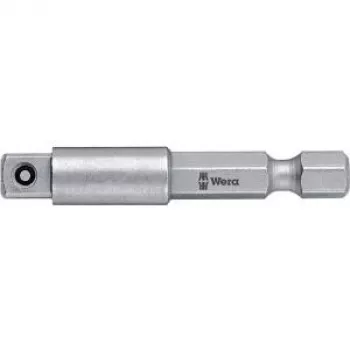 Wera 05050205001 Uchwyt do bitów Rapidaptor z szybkozłączem 1/4 inch Hex, magnetyczny, 100 mm
