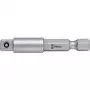 Wera 05050205001 Uchwyt do bitów Rapidaptor z szybkozłączem 1/4 inch Hex, magnetyczny, 100 mm