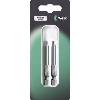 Wera 05073526001 867/4 Z TORX Bit TX10 x 89 mm, 1/4 cala Hex Drive, pojedynczy bit