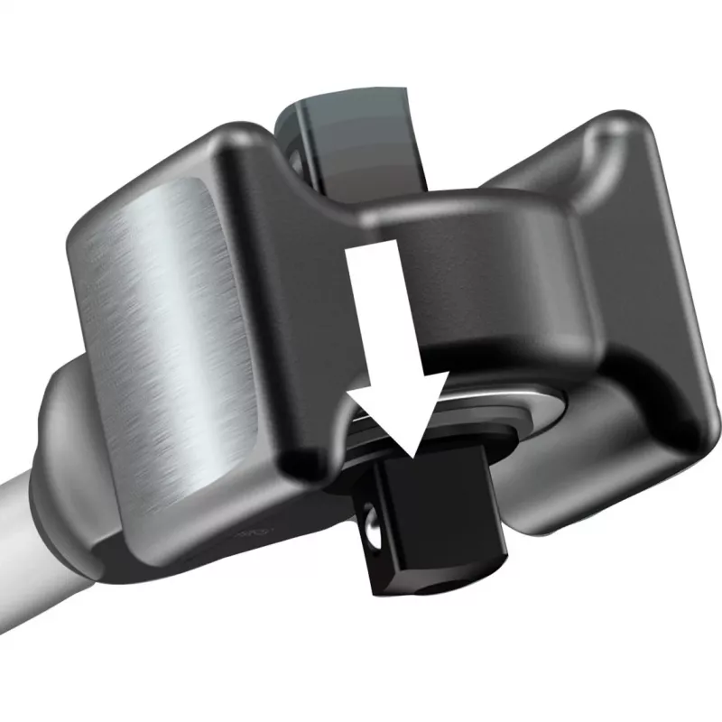 Wera 8002 C Koloss All-Inclusive Zestaw Grzechotki i Nasadek 1/2 inch 13-częściowy