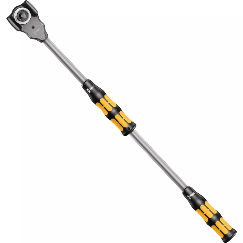 Wera 8002 C Koloss All-Inclusive Zestaw Grzechotki i Nasadek 1/2 inch 13-częściowy