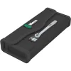 Wera 8100 SA 12 HF Zyklop zestaw nasadek metrycznych 1/4 cala, 13-częściowy z funkcją trzymania, 05003756001