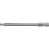 Wera 867/4 KK TORX® Bit T10, napęd sześciokątny 1/4 cala, 50 mm, twarda-stopowa stal stopowa 05059700001