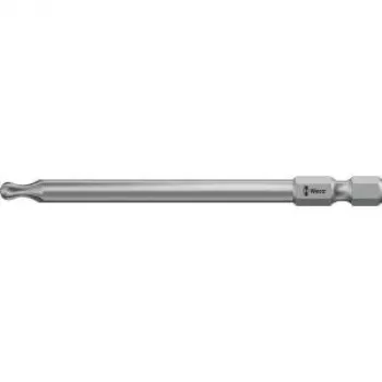 Wera 867/4 KK TORX® Bit T10, napęd sześciokątny 1/4 cala, 50 mm, twarda-stopowa stal stopowa 05059700001
