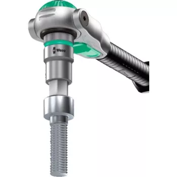 Wera Click-Torque C 3 Set 1 Zestaw kluczy dynamometrycznych, 1/2 inch napęd, 40-200 Nm, 4-częściowy