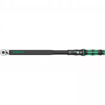 Wera Click Torque C 5 Klucz dynamometryczny - 1/2 inch napęd kwadratowy, 25-250 Nm