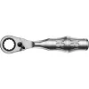 Wera Kraftform Kompakt H 1 Woodcraft Uchwyt śrubokręta z 12 mieszanymi bitami - Hex, Phillips, Pozidriv, Torx