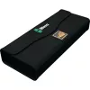 Wera Kraftform Kompakt H 1 Woodcraft Uchwyt śrubokręta z 12 mieszanymi bitami - Hex, Phillips, Pozidriv, Torx