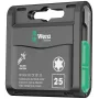 WERA Zestaw Bit-Box 20 TX HF, TX 20mm, 20 szt. Würth