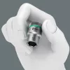Wera Szyna magnetyczna na nasadki A Imperial 1/4 cala, 4 uchwyty, 05005420001