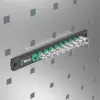 Wera Szyna magnetyczna na nasadki A Imperial 1/4 cala, 4 uchwyty, 05005420001