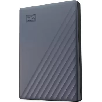 Western Digital 2 TB zewnętrzny dysk twardy USB 3.2 Gen 1 szary (WDBWML0020BGY)