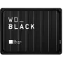 Western Digital BLACK P10 Game Drive 5TB Czarny (WDBA3A0050BBK) - Przenośny zewnętrzny HDD, USB 3.2 Gen 1, 140MB/s, PS4/Xbox One/PC/Mac