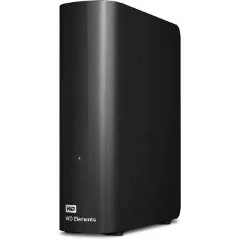 Western Digital Elements Desktop 14 TB zewnętrzny dysk twardy HDD USB 3.0 czarny WDBWLG0140HBK