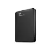 Western Digital Elements Portable 5TB USB-C External Hard Drive (Black)