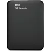 Western Digital Elements Przenośny Zewnętrzny Dysk Twardy 1.5TB USB 3.0 Czarny WDBU6Y0015BBK