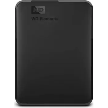 Western Digital Elements Portable Przenośny Dysk Zewnętrzny 6 TB USB 3.2 Gen 1 Czarny