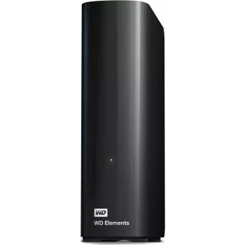 Western Digital Elements WDBWLG0080HBK 8 TB zewnętrzny dysk HDD USB 3.2 Gen 1 Czarny