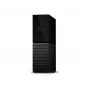 Western Digital My Book 22TB zewnętrzny dysk twardy USB 3.0 Czarny (WDBBGB0220HBK)