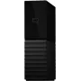 Western Digital My Book 6TB USB 3.0 Desktopowy Zewnętrzny Dysk Twardy z Szyfrowaniem Sprzętowym i Automatycznym Backupem - Czarny WDBBGB0060HBK