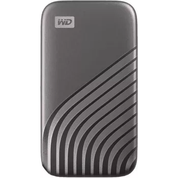 Western Digital My Passport SSD 2TB Space Gray Przenośny Zewnętrzny Dysk SSD USB-C USB 3.2 Gen 2 WDBAGF0020BGY
