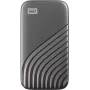 Western Digital My Passport SSD 500GB Szary kosmiczny (WDBAGF5000AGY)