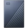 Western Digital My Passport Ultra 6TB zewnętrzny dysk HDD USB 3.2 Gen 1 niebieski WDBEJA0060BBL