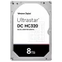 Western Digital Ultrastar DC HC320 8TB 3,5 cala SAS 12Gb/s Enterprise Dysk twardy (HUS728T8TAL5204)