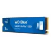 Western Digital WD Blue SN580 1TB M.2 2280 PCIe Gen4 x4 NVMe SSD - 4150MB/s odczyt, 4150MB/s zapis, 600 TBW
