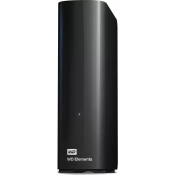 Western Digital WD Elements Desktop zewnętrzny dysk twardy 10TB USB 3.0 Czarny (WDBWLG0100HBK)