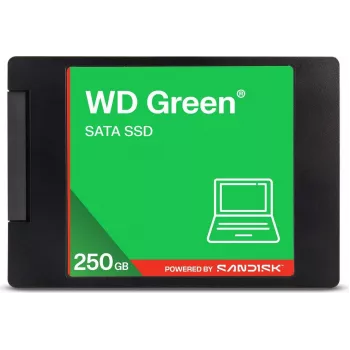 Dysk SSD Western Digital WDS250G5G0A 250GB M.2 2280 PCIe Gen3 NVMe