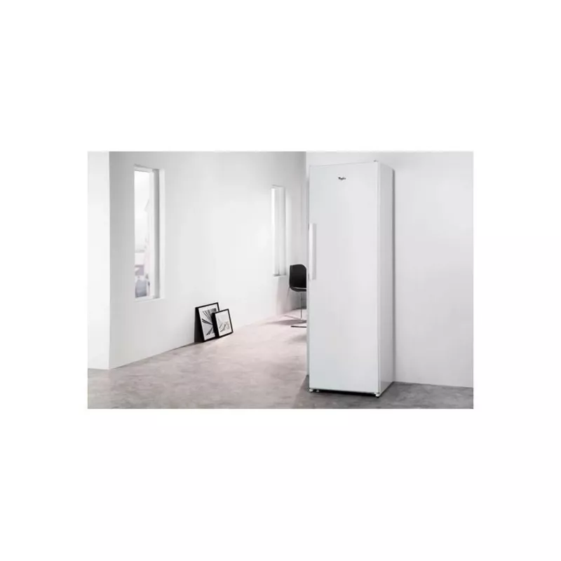 Whirlpool SW8 AM2Y WR2 Wolnostojąca lodówka, 363L, Biała, Klasa energetyczna E