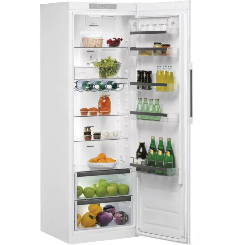 Whirlpool SW8 AM2Y WR2 Wolnostojąca lodówka, 363L, Biała, Klasa energetyczna E