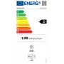 Whirlpool W3RHS30DW Zamrażarka skrzyniowa 308L, Klasa energetyczna D, Biała, Wolnostojąca z wyświetlaczem LED