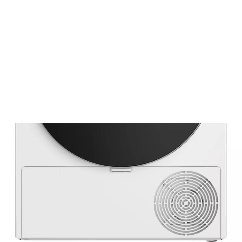 Whirlpool WPS D8 WBS EE Suszarka z pompą ciepła 8 kg Ładowanie od przodu Biała