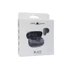 White Shark BLAZE-B GEB-TWS-201 True Wireless Bluetooth 5.1 Słuchawki douszne z etui ładującym, IPX4, sterowanie dotykowe, czarny