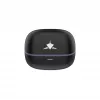 White Shark BLAZE-B GEB-TWS-201 True Wireless Bluetooth 5.1 Słuchawki douszne z etui ładującym, IPX4, sterowanie dotykowe, czarny
