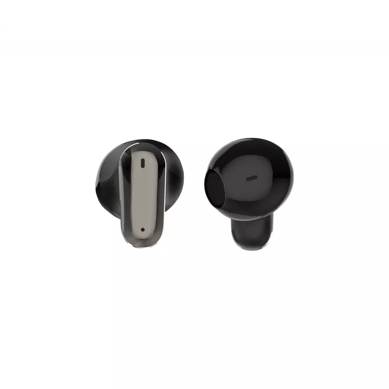 White Shark BLAZE-B GEB-TWS-201 True Wireless Bluetooth 5.1 Słuchawki douszne z etui ładującym, IPX4, sterowanie dotykowe, czarny