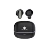 White Shark BLAZE-B GEB-TWS-201 True Wireless Bluetooth 5.1 Słuchawki douszne z etui ładującym, IPX4, sterowanie dotykowe, czarny