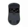 White Shark BORS-B WGM-5021 Bezprzewodowa Mysz Gamingowa, 12000 DPI, 2.4GHz, RGB, Czarna