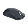 White Shark BORS-B WGM-5021 Bezprzewodowa Mysz Gamingowa, 12000 DPI, 2.4GHz, RGB, Czarna