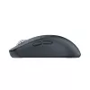 White Shark BORS-B WGM-5021 Bezprzewodowa Mysz Gamingowa, 12000 DPI, 2.4GHz, RGB, Czarna