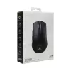 White Shark CADOR-B WGM-5020 Przewodowa mysz gamingowa RGB, Czarna