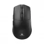 White Shark CADOR-B WGM-5020 Przewodowa mysz gamingowa RGB, Czarna