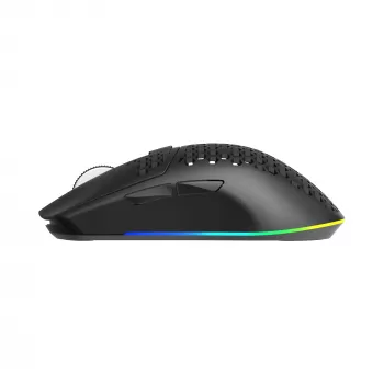 White Shark CADOR WGM-5020 Czarna plastra miodu optyczna mysz gamingowa
